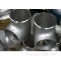High-Quality Titanium Tee Fittings with Custom Caliber